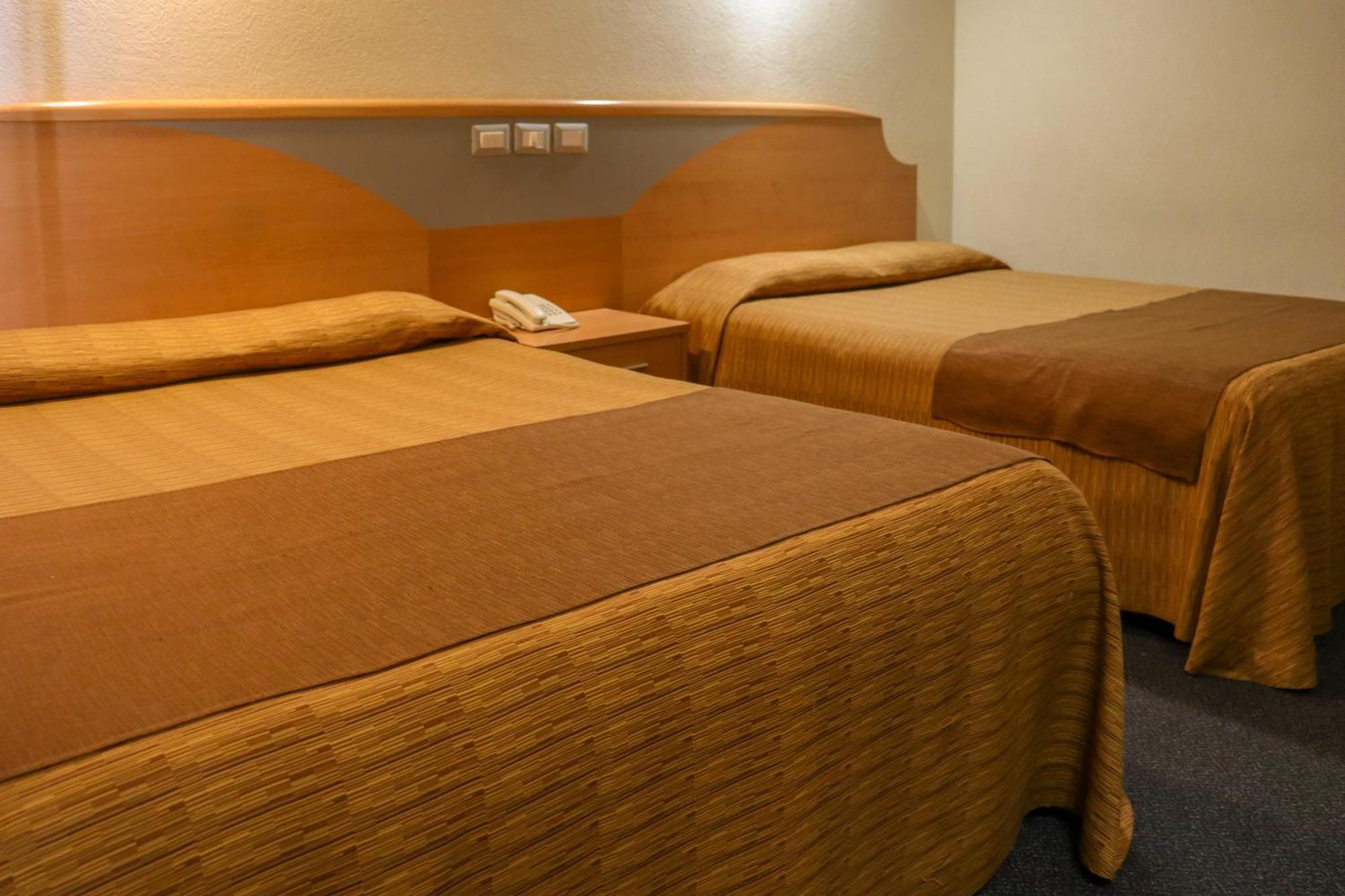 Hotel Milan Cdmx