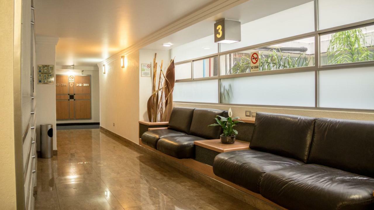 Hotel Milan Cdmx México DF
